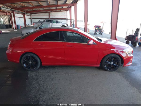 2015 MERCEDES-BENZ CLA 250 4MATIC