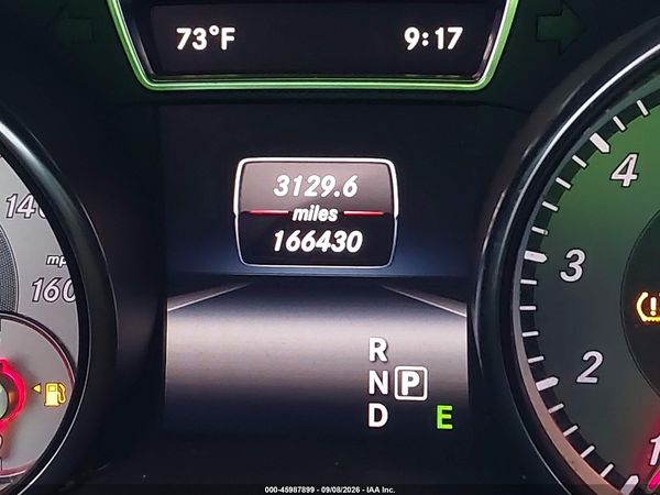 2015 MERCEDES-BENZ CLA 250 4MATIC