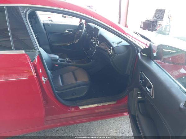 2015 MERCEDES-BENZ CLA 250 4MATIC