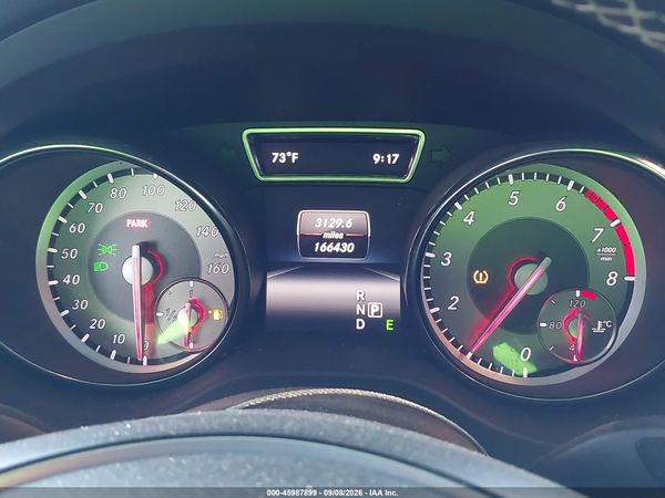 2015 MERCEDES-BENZ CLA 250 4MATIC