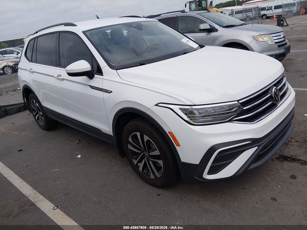 2022 VOLKSWAGEN TIGUAN 2.0T S — I1