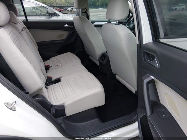 2022 VOLKSWAGEN TIGUAN 2.0T S — I8
