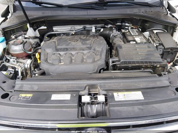 2022 VOLKSWAGEN TIGUAN 2.0T S — I10