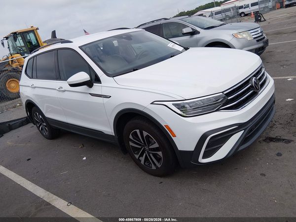 2022 VOLKSWAGEN TIGUAN 2.0T S — I116