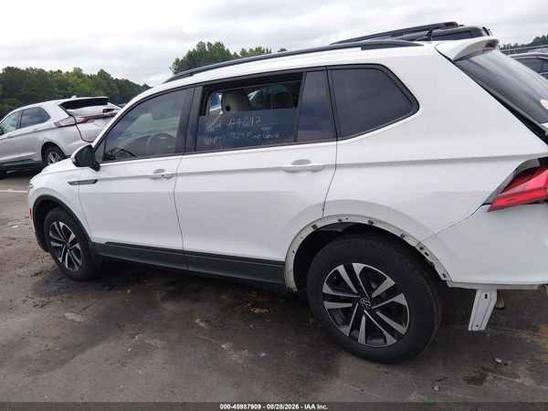 2022 VOLKSWAGEN TIGUAN 2.0T S — I117