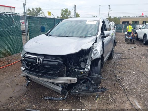 2020 HONDA CR-V AWD EX-L