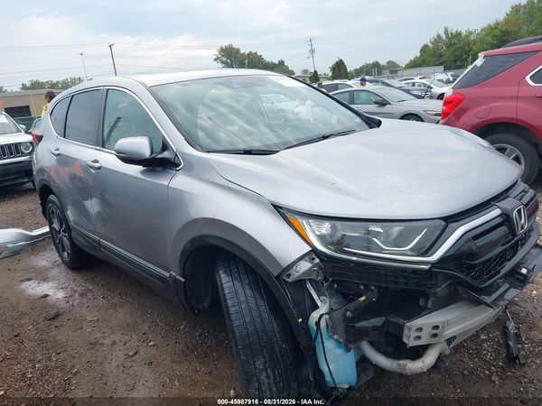 2020 HONDA CR-V AWD EX-L
