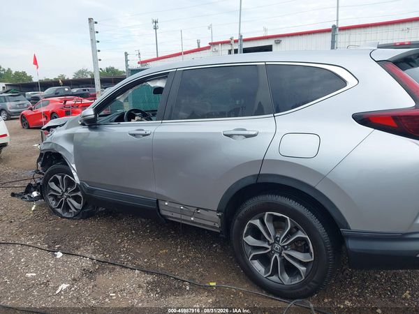 2020 HONDA CR-V AWD EX-L