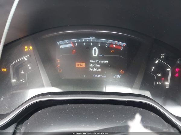 2020 HONDA CR-V AWD EX-L