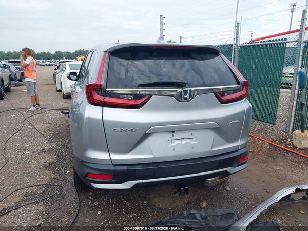 2020 HONDA CR-V AWD EX-L