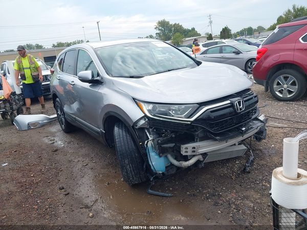 2020 HONDA CR-V AWD EX-L