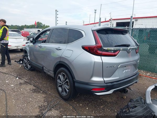 2020 HONDA CR-V AWD EX-L