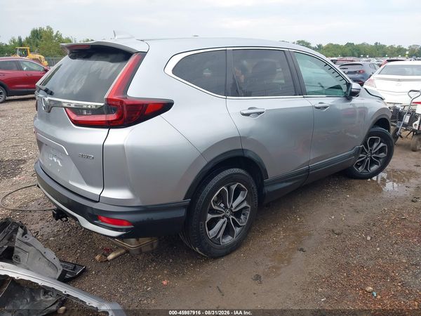 2020 HONDA CR-V AWD EX-L