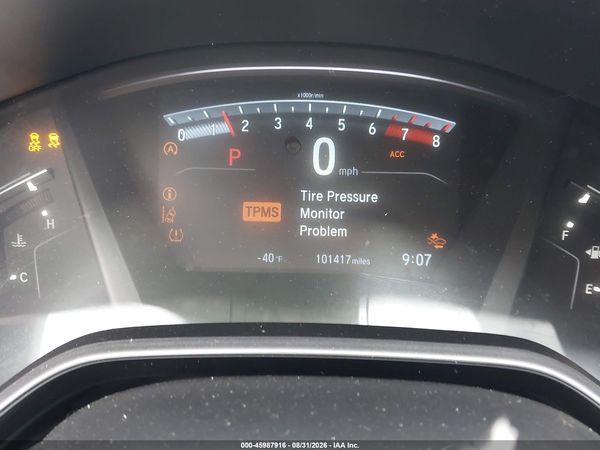 2020 HONDA CR-V AWD EX-L