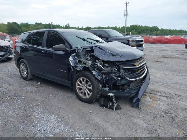 2021 CHEVROLET EQUINOX FWD LS — I1