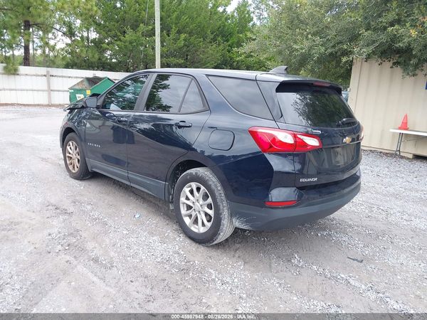 2021 CHEVROLET EQUINOX FWD LS — I3
