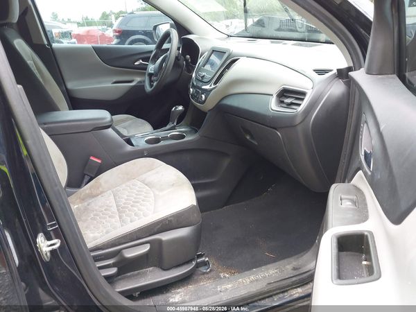 2021 CHEVROLET EQUINOX FWD LS — I5