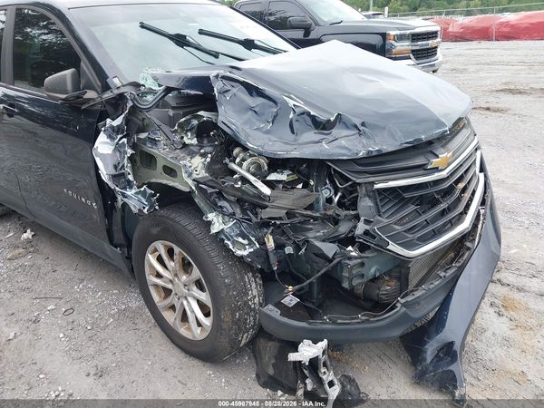 2021 CHEVROLET EQUINOX FWD LS — I6