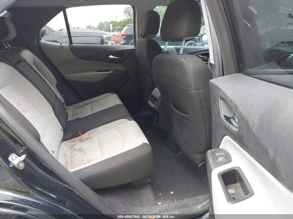 2021 CHEVROLET EQUINOX FWD LS — I8