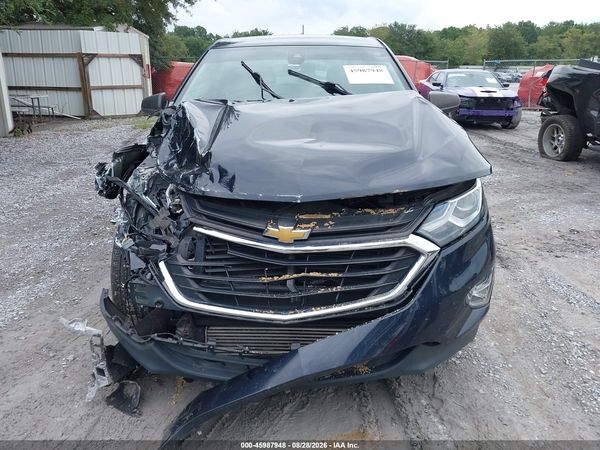 2021 CHEVROLET EQUINOX FWD LS — I115