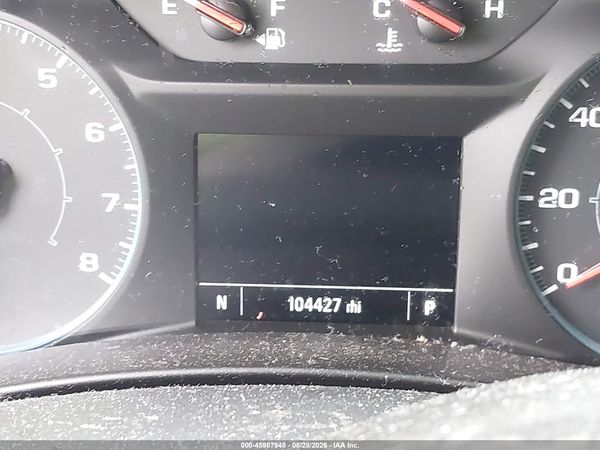 2021 CHEVROLET EQUINOX FWD LS — I118