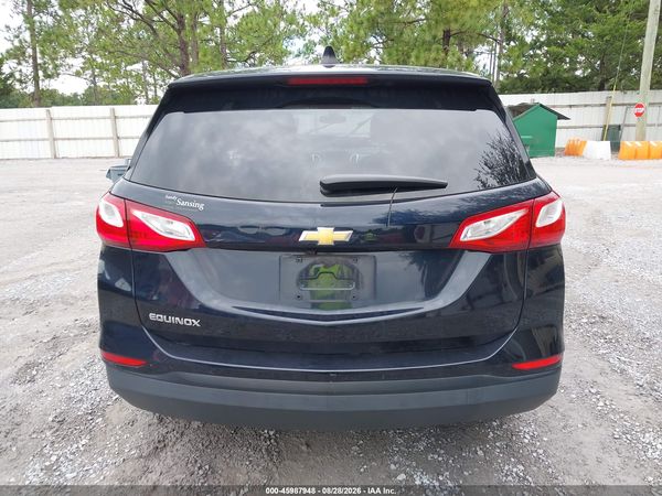 2021 CHEVROLET EQUINOX FWD LS — I119