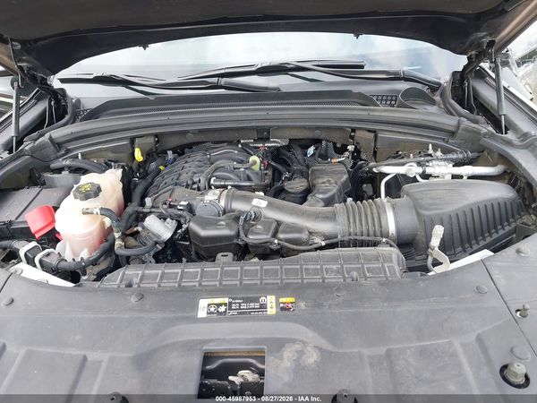 2021 JEEP GRAND CHEROKEE L LIMITED 4X4