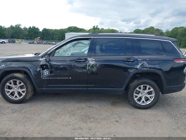 2021 JEEP GRAND CHEROKEE L LIMITED 4X4