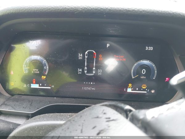 2021 JEEP GRAND CHEROKEE L LIMITED 4X4
