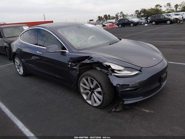 2020 TESLA MODEL 3 — I1