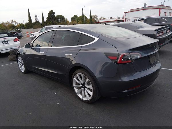 2020 TESLA MODEL 3 — I3