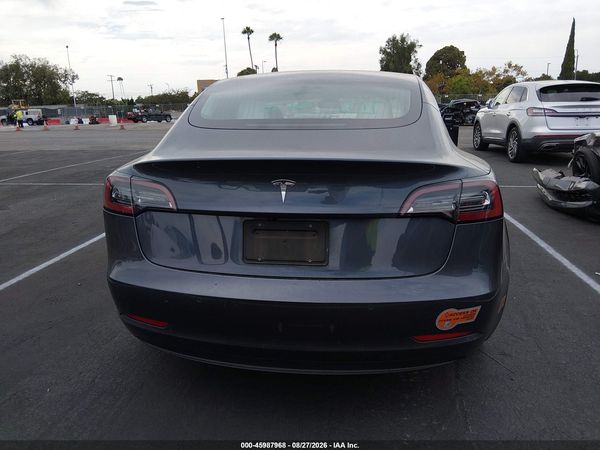 2020 TESLA MODEL 3 — I119
