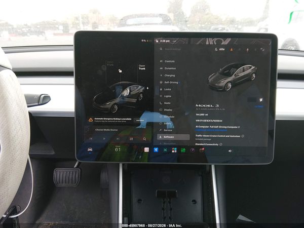 2020 TESLA MODEL 3 — I132