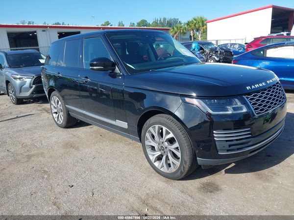 2020 LAND ROVER RANGE ROVER AUTOBIOGRAPHY — I1