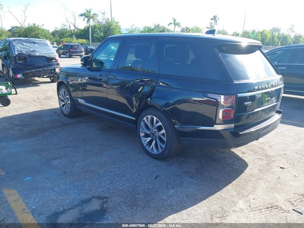 2020 LAND ROVER RANGE ROVER AUTOBIOGRAPHY — I3
