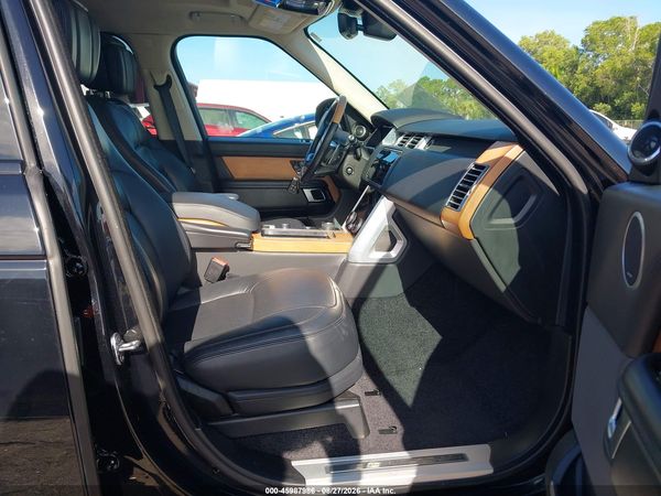 2020 LAND ROVER RANGE ROVER AUTOBIOGRAPHY — I5