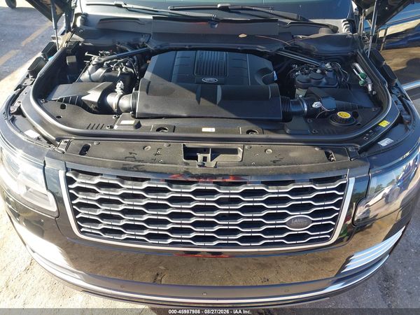 2020 LAND ROVER RANGE ROVER AUTOBIOGRAPHY — I10