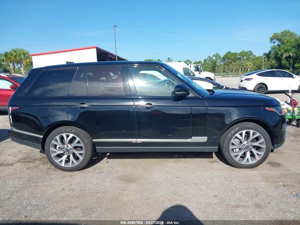 2020 LAND ROVER RANGE ROVER AUTOBIOGRAPHY — I116