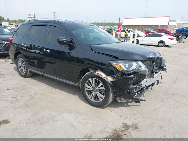 2019 NISSAN PATHFINDER SL — I1