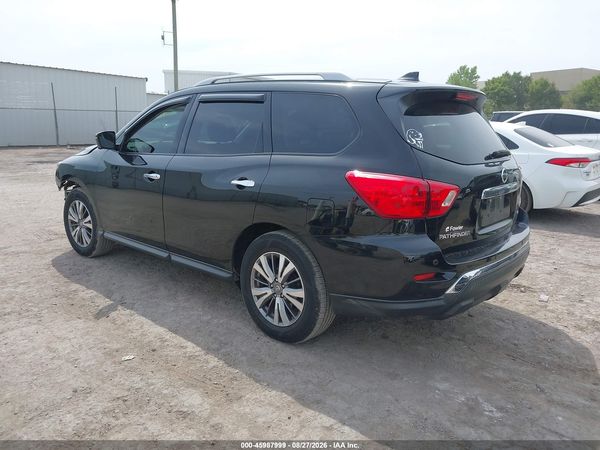 2019 NISSAN PATHFINDER SL — I3