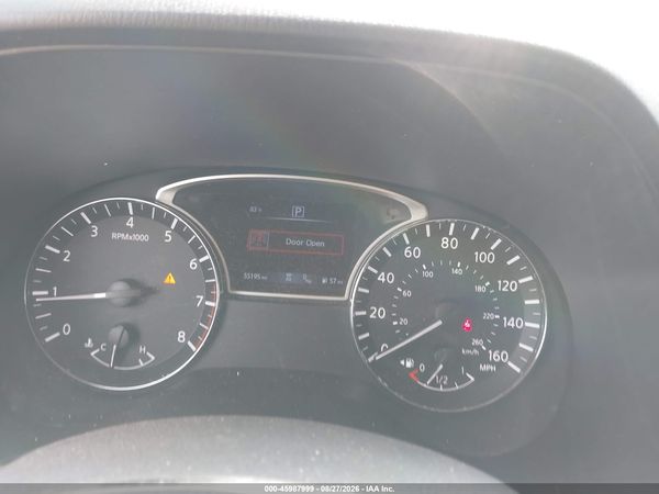 2019 NISSAN PATHFINDER SL — I7