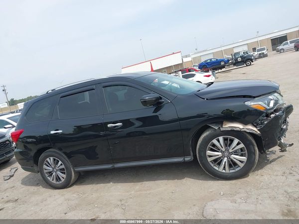 2019 NISSAN PATHFINDER SL — I116