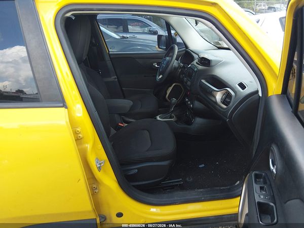 2017 JEEP RENEGADE SPORT 4X4