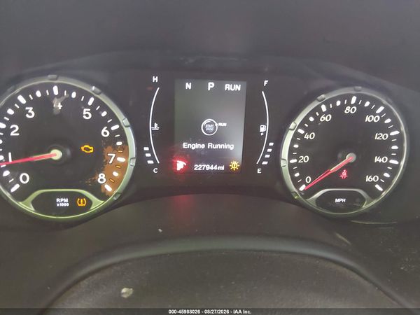 2017 JEEP RENEGADE SPORT 4X4