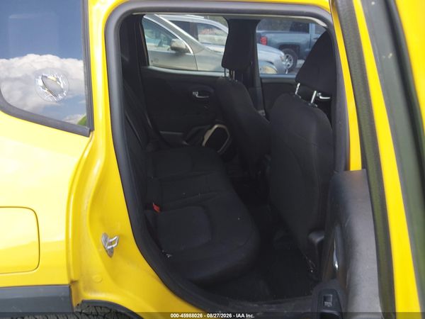 2017 JEEP RENEGADE SPORT 4X4