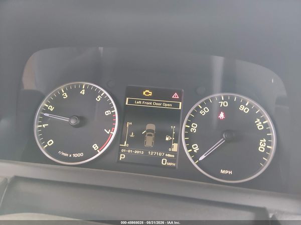 2016 LAND ROVER LR4 HSE — I7