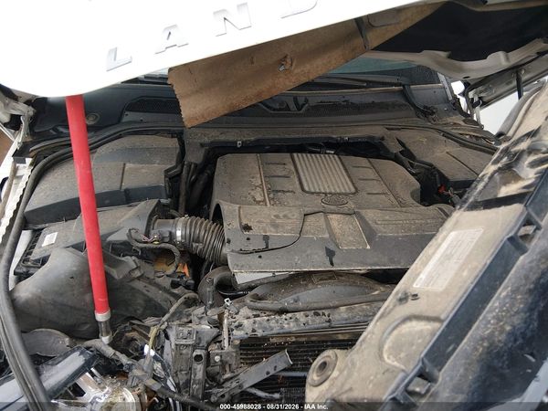 2016 LAND ROVER LR4 HSE — I10