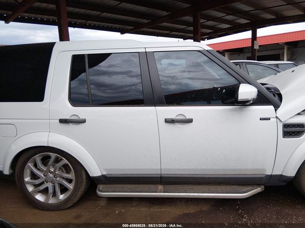 2016 LAND ROVER LR4 HSE — I116