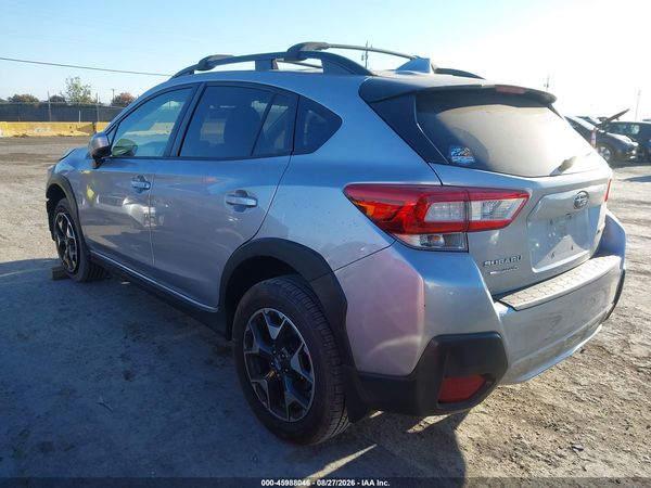 2019 SUBARU CROSSTREK 2.0I PREMIUM