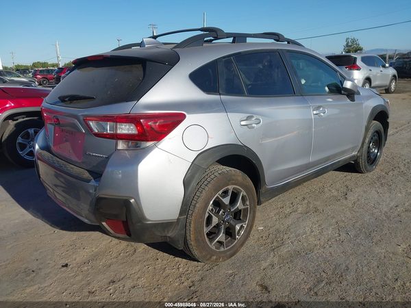 2019 SUBARU CROSSTREK 2.0I PREMIUM